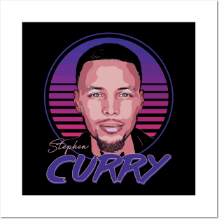 Steph Curry Posters and Art